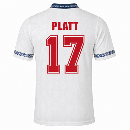 Retro Kit England 1990 World Cup Italy (Home)