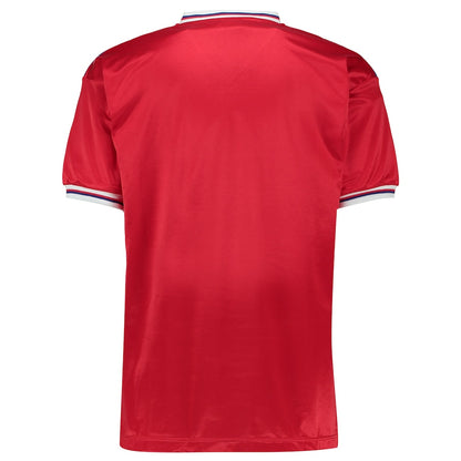 Retro Kit England 1982 World Cup Away Shirt